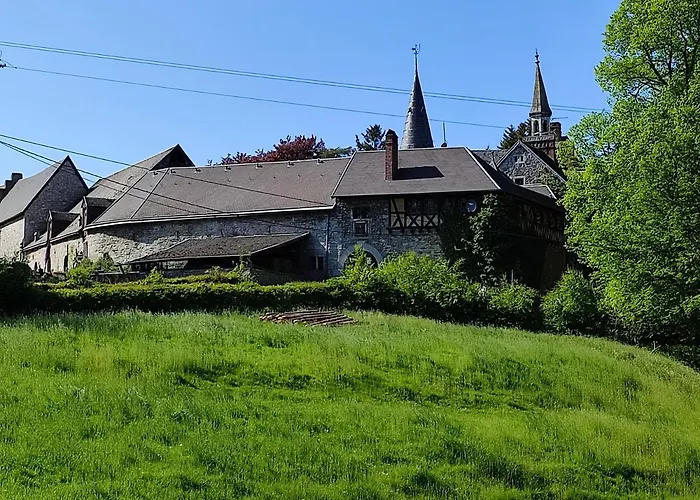 Your In - La Calamine- Cosy In The Ardennes -three-country Point - Neu-moresnet Appartement *
