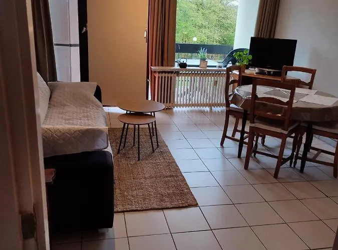 Appartement Your In - La Calamine- Cosy In The Ardennes -three-country Point - Neu-moresnet Kelmis